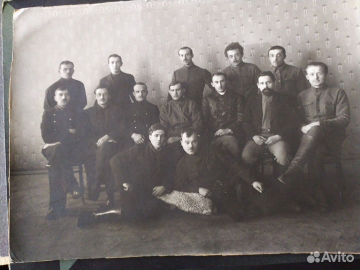 Фотографии 1919-1935 годов