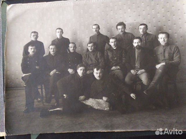 Фотографии 1919-1935 годов