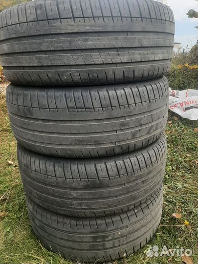 Michelin Pilot Sport 3 225/45 R18 91W