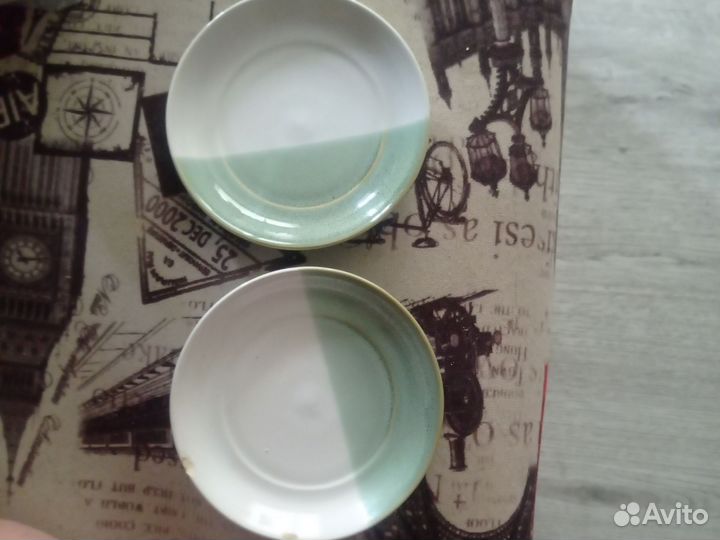 Чайно кофейный сервиз