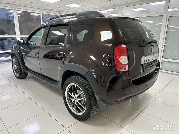 Renault Duster 2.0 AT, 2014, 110 000 км
