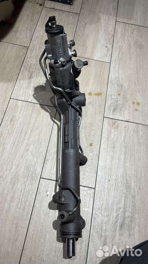 Активная рейка бмв 5 6 е60 е63