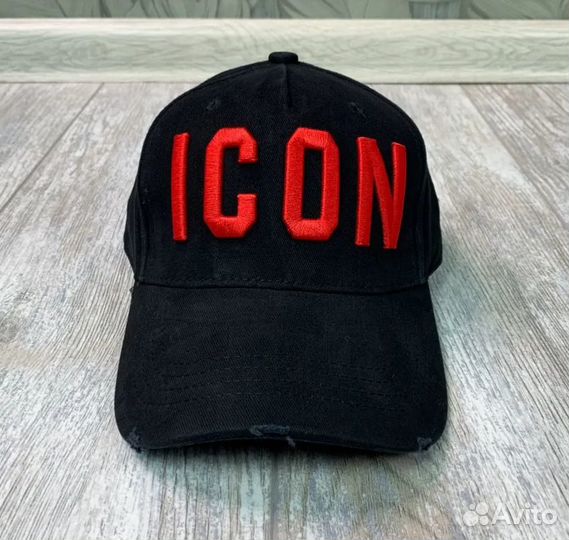 Dsquared2 кепка icon