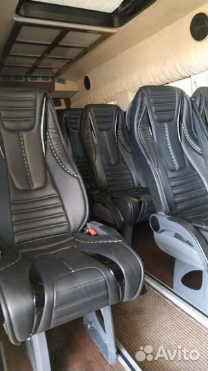 Пассажирские перевозки