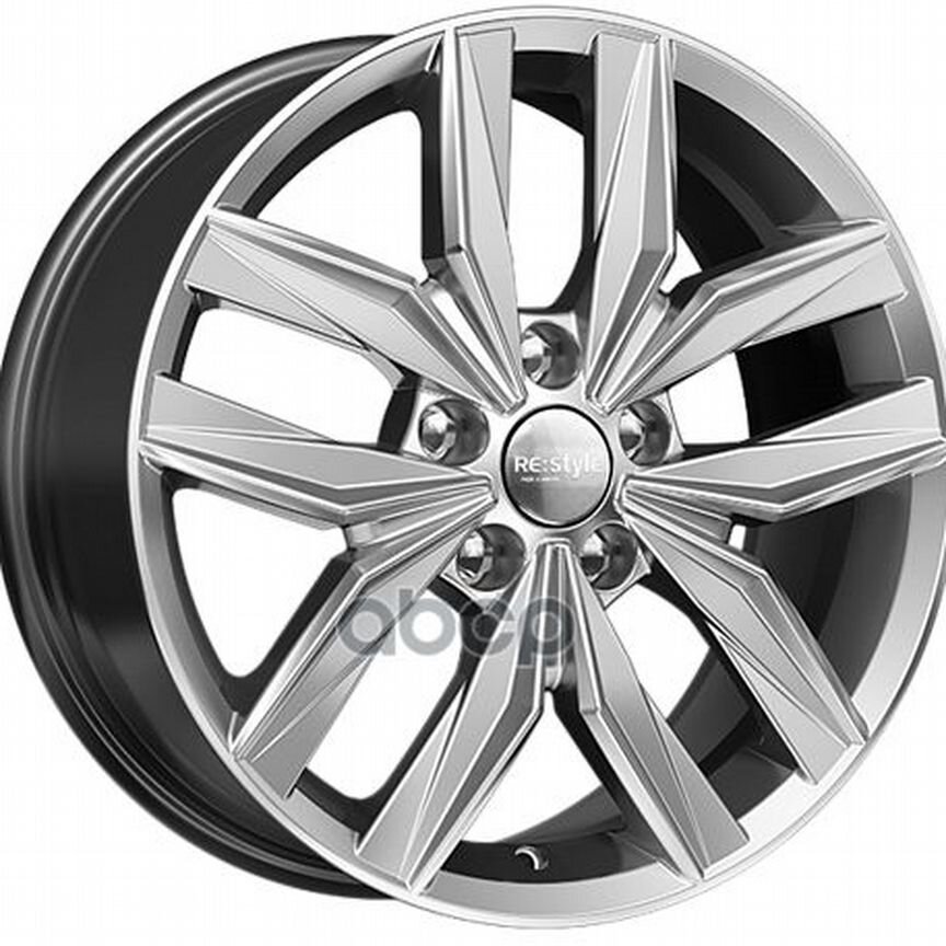 Литые диски iFree 7×R17 5×114.3