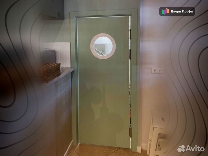 Дверь для ресторанов баров