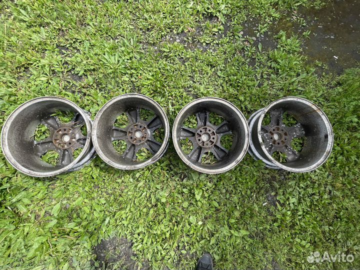 Диски р16 5х100