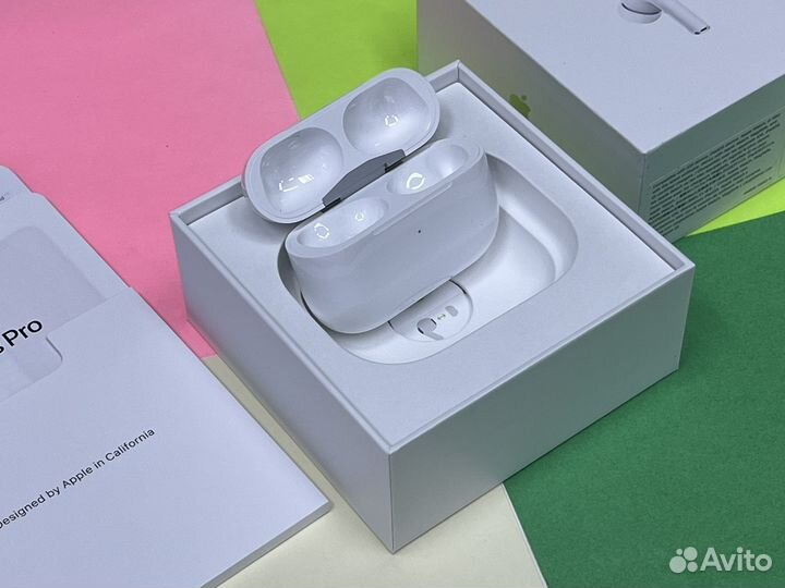 Кейс для AirPods Pro 2