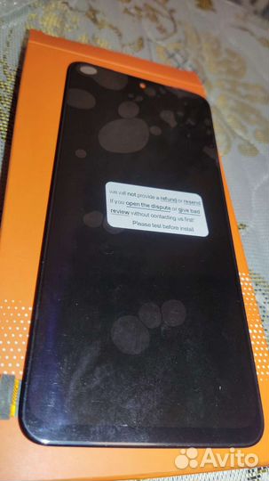 Дисплей redmi note 10/10s