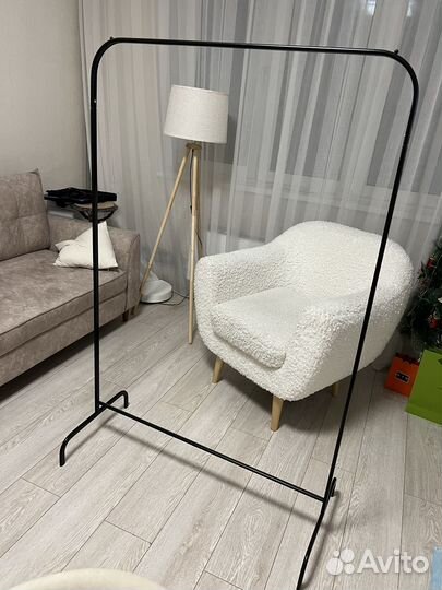 Вешалка напольная IKEA mulig