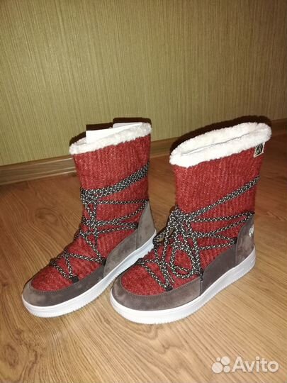 Сапоги женские