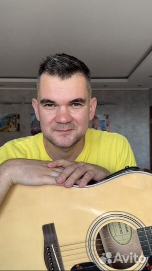 Уроки игры на гитаре для взрослых и детей