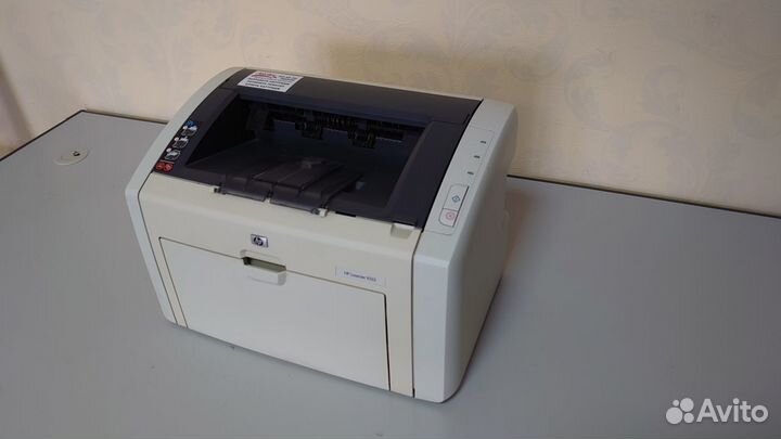 Принтер HP LaserJet 1022 Гарантия