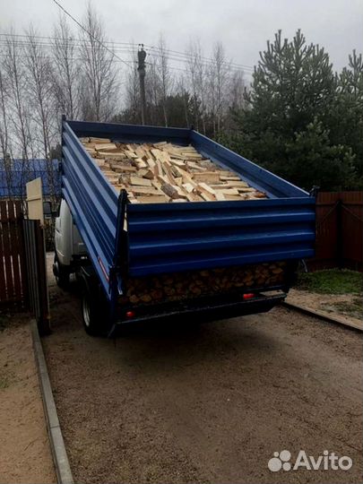 Дрова березовые от производителя