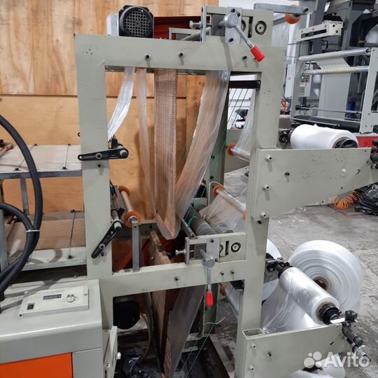 Пакетоделательная машина