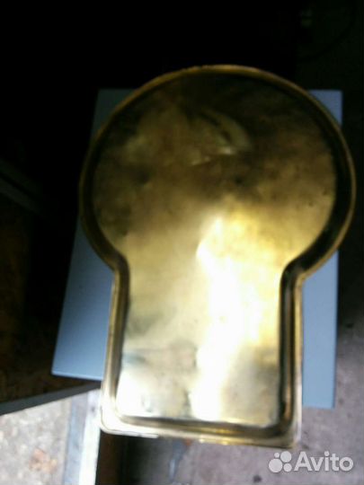 Поднос под самовар