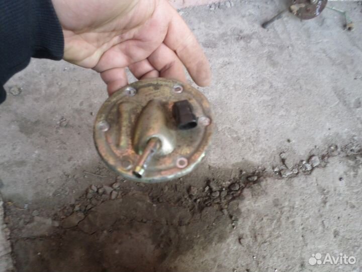 Бензонасос. Насос топливный. Daewoo Nexia