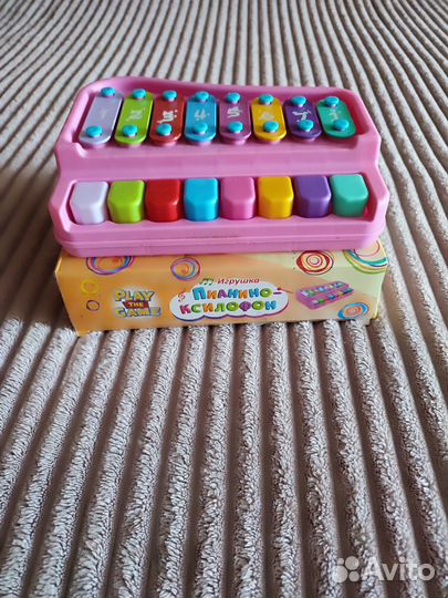 Пианино ксилофон