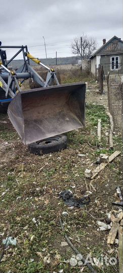 Ковш на кун мтз 0.5 куб