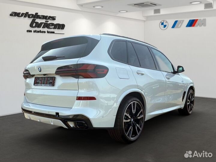 BMW X5 3.0 AT, 2023, 30 км