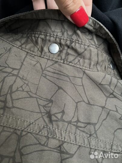 Рубашка на мальчика 134