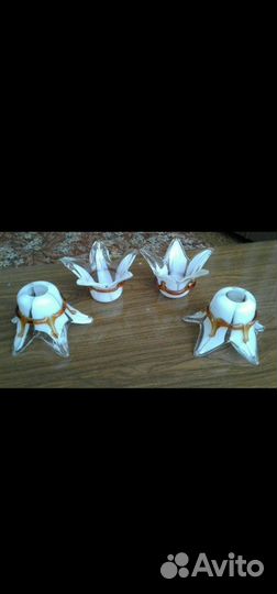 Плафоны для люстры стеклянные