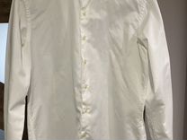 Мужская рубашка cacharel slim fit, размер 40