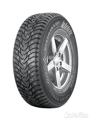 Nokian Tyres Nordman 8 SUV 225/65 R17
