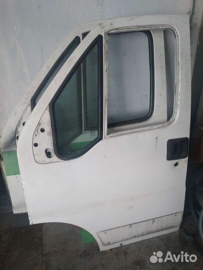 Дверь левая Фиат Дукато 244