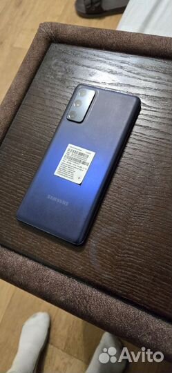 Samsung Galaxy S20 FE, 6/128 ГБ