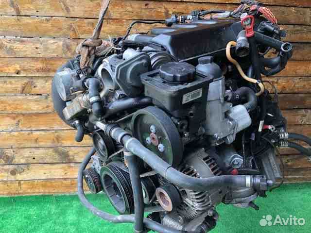 Двигатель bmw 5 e60/e61 (2003 - 2010) 256d2, m57