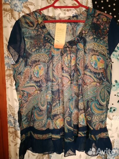 Женские вещи пакетом 48 50