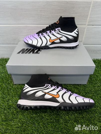 Сороконожки nike mercurial TN Мбаппе