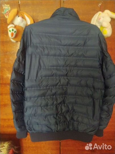 Куртка мужская демисезонная бу 50 52 размер