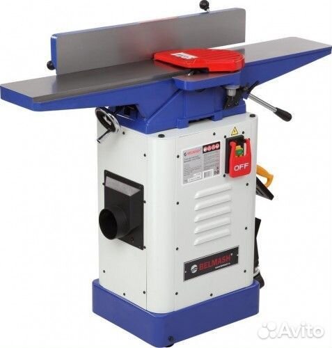 Станок фуговальный belmash J155/1170A