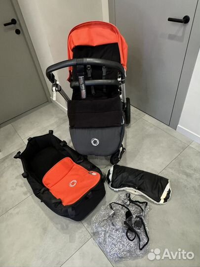 Коляска bugaboo cameleon