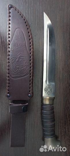 Казачий пластунский нож