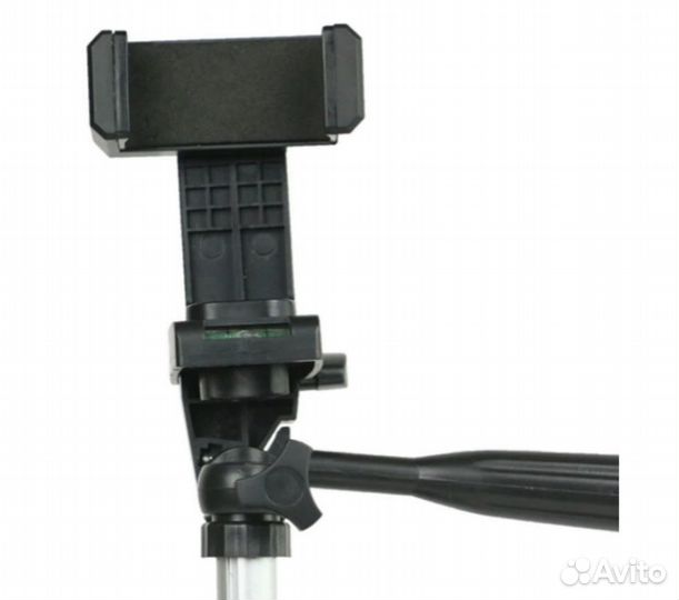 Поворотный Адаптер крепления телефона на штатив
