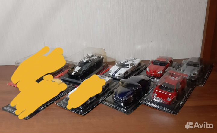 Модели автомобилей