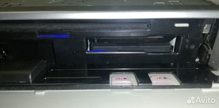 Автомагнитолы 1 din бу LG кассетная