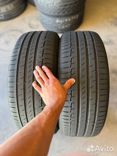 Continental ContiPremiumContact 6 225/55 R19