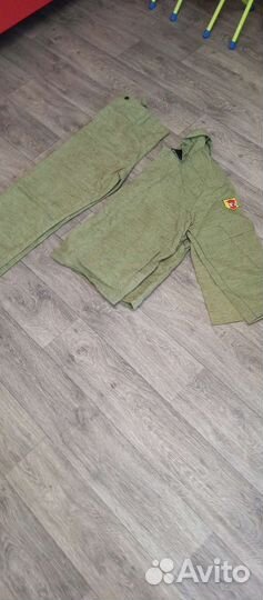 Костюм сварщика