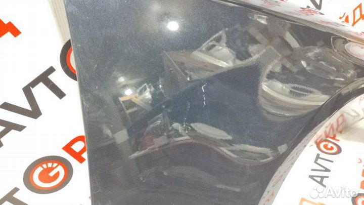 Крыло переднее правое Audi A4 8K CDN 13.06.2012