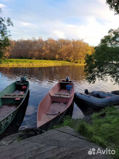 Рыбалка и отдых