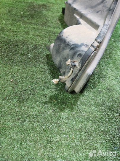 Фара противотуманная левая Haima M3