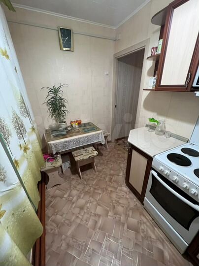 3-к. квартира, 55 м², 1/2 эт.
