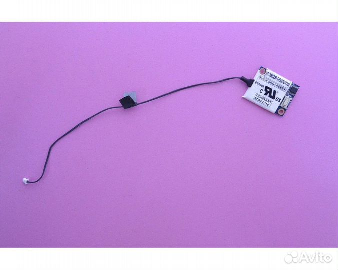 Модем с кабелем к ноут. Dell 1300. Отп. в регионы