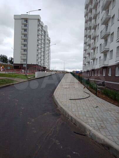 1-к. квартира, 31,3 м², 6/10 эт.