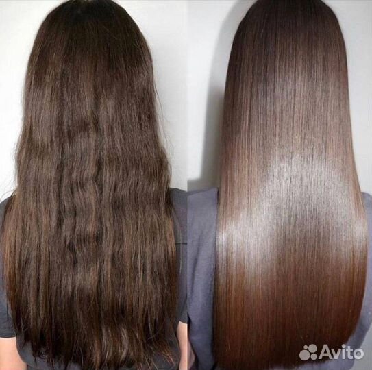 Кератиновое выпрямление ботокс биксипластия