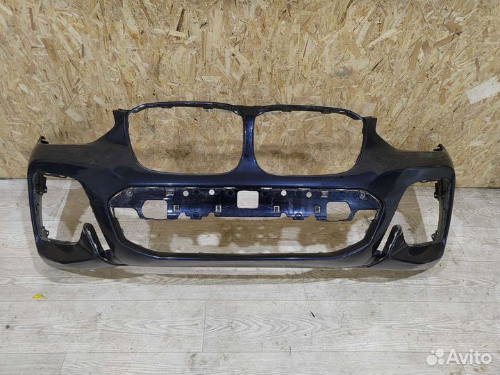 Бампер передний BMW X4 G02 X3 G01